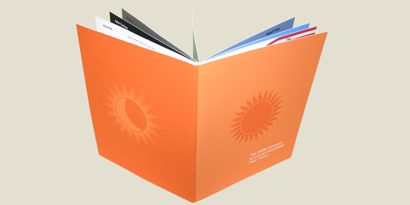 The cover of the 2008 Almanack.