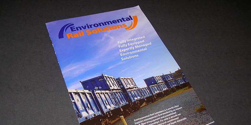 Cover of the brochure