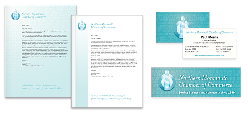 From the style guide: sample applications of the logo