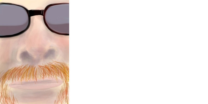 Self-portrait