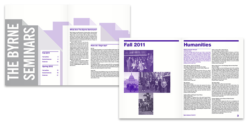 First-Year Seminar Catalogs 2011-2012