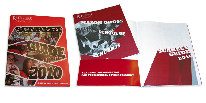 Scarlet Guide Books 2010